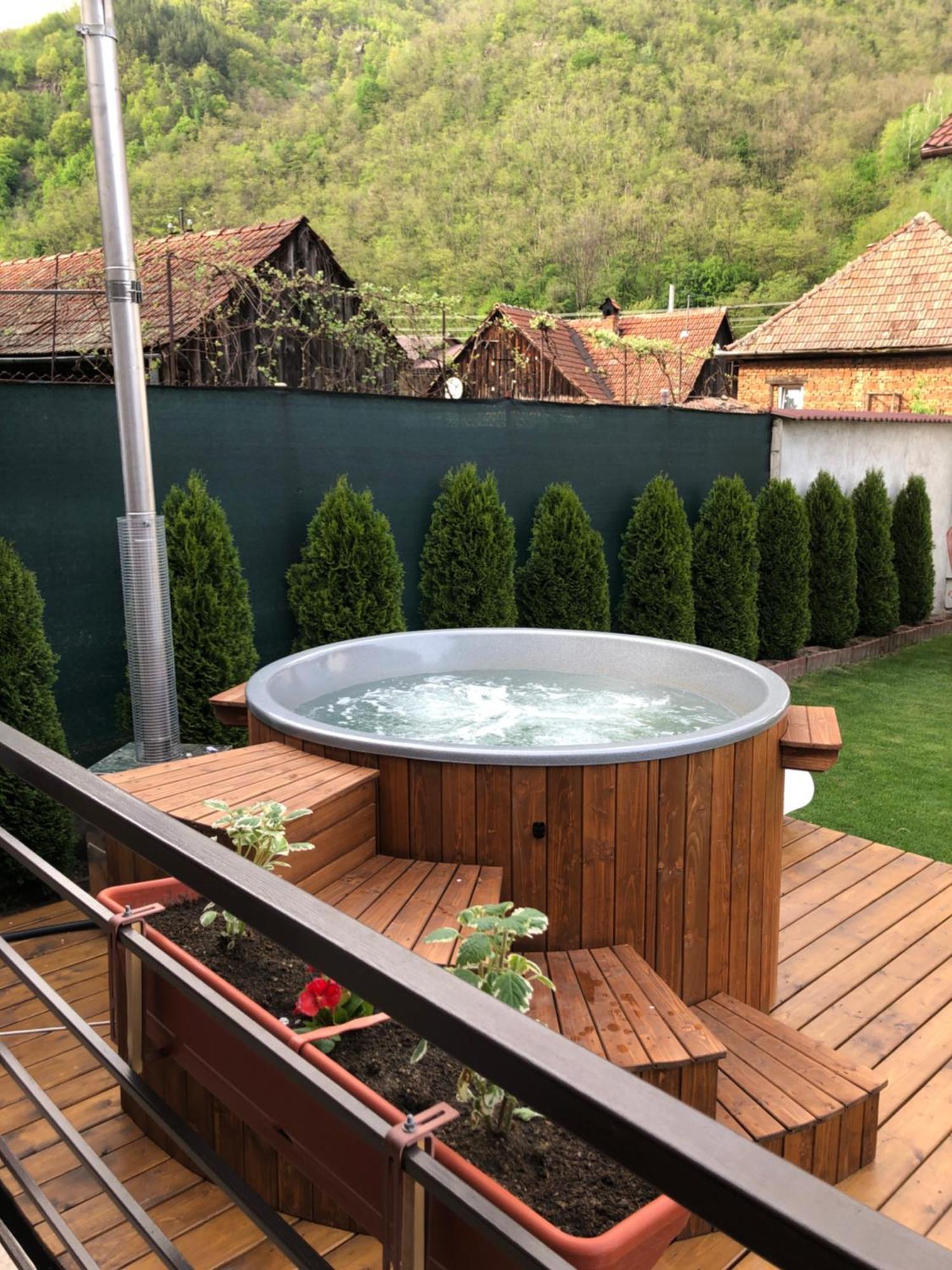 Vila Rodica Transalpina Şugag 외부 사진